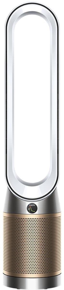 Dyson Purifier Cool PC2 De-NOx - Luchtreiniger - Ventilator - HEPA filter - Wit/Goud — afbeelding 1