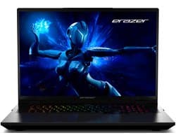 "ERAZER Beast 18 X1 - high-end gaming-laptop - Intel� Core� Ultra 9-processor 275HX - 18"" QHD+ scherm 100% sRGB met 240 Hz NVIDIA GeForce RTX 5070 Ti -2 TB PCIe SSD - 32 GB RAM NL"