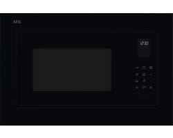 AEG TS5CM25TB - 5000 Serie - Inbouwmagnetron - Met hetelucht en grill - 900 W - Zwart