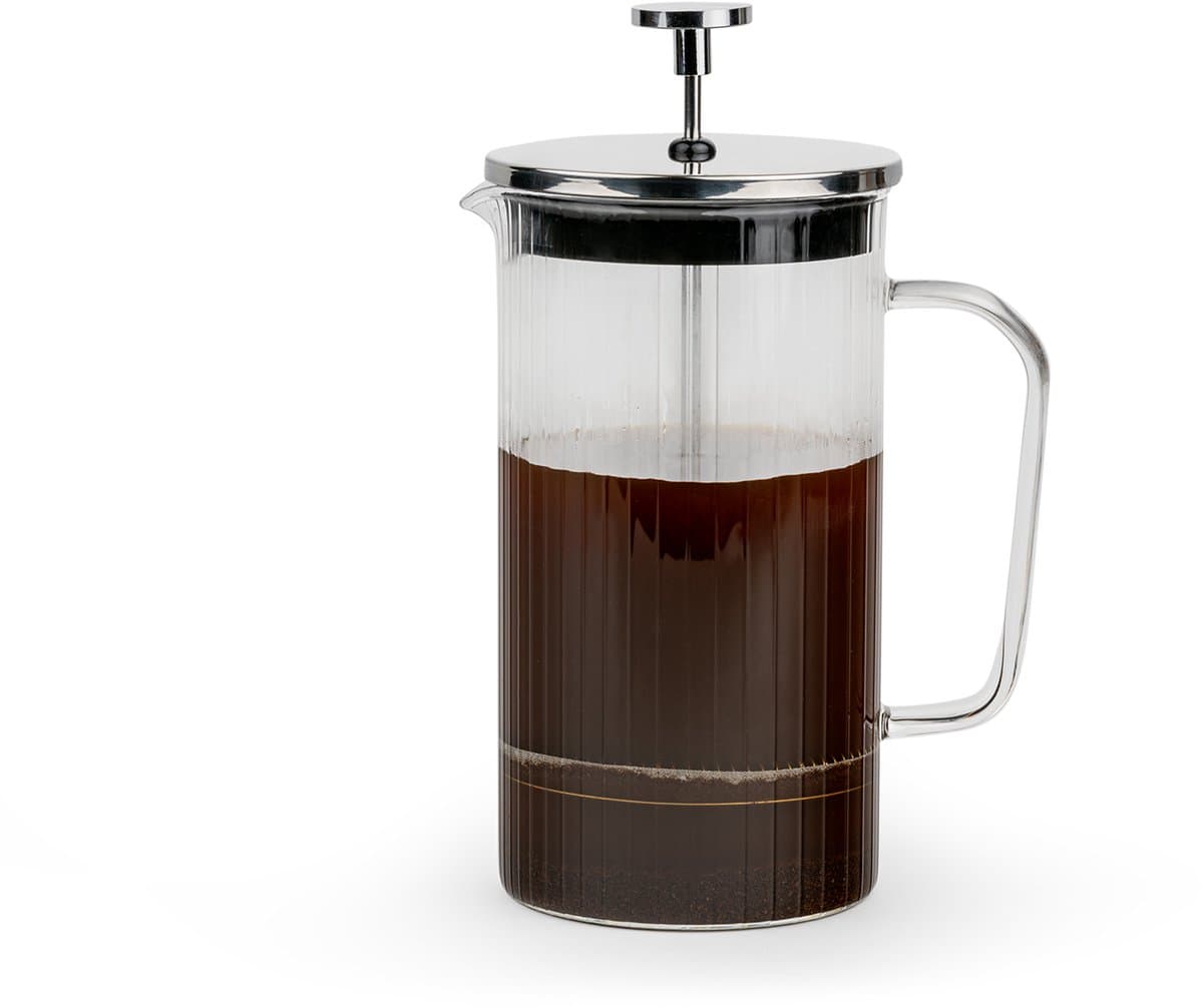 Leopold Vienna - French Press cafetière Arusha 1000ml (5 kopjes) — afbeelding 1