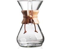 Chemex Classic Coffeemaker 6-Kops