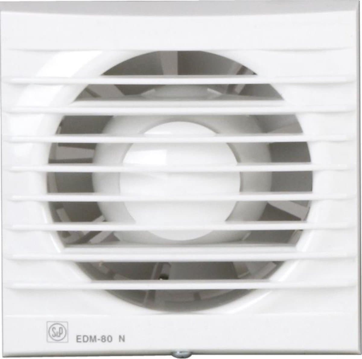 Soler & Palau EDM-80 N Wit — afbeelding 1