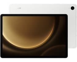 Samsung Galaxy Tab S9 FE Plus - WiFi - 128GB - Silver