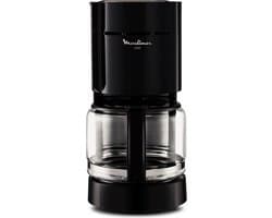 Moulinex UNO filter coffee maker FG121 - Zwart
