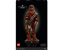 LEGO Star Wars Chewbacca Wookiee Set voor volwassenen - 75371