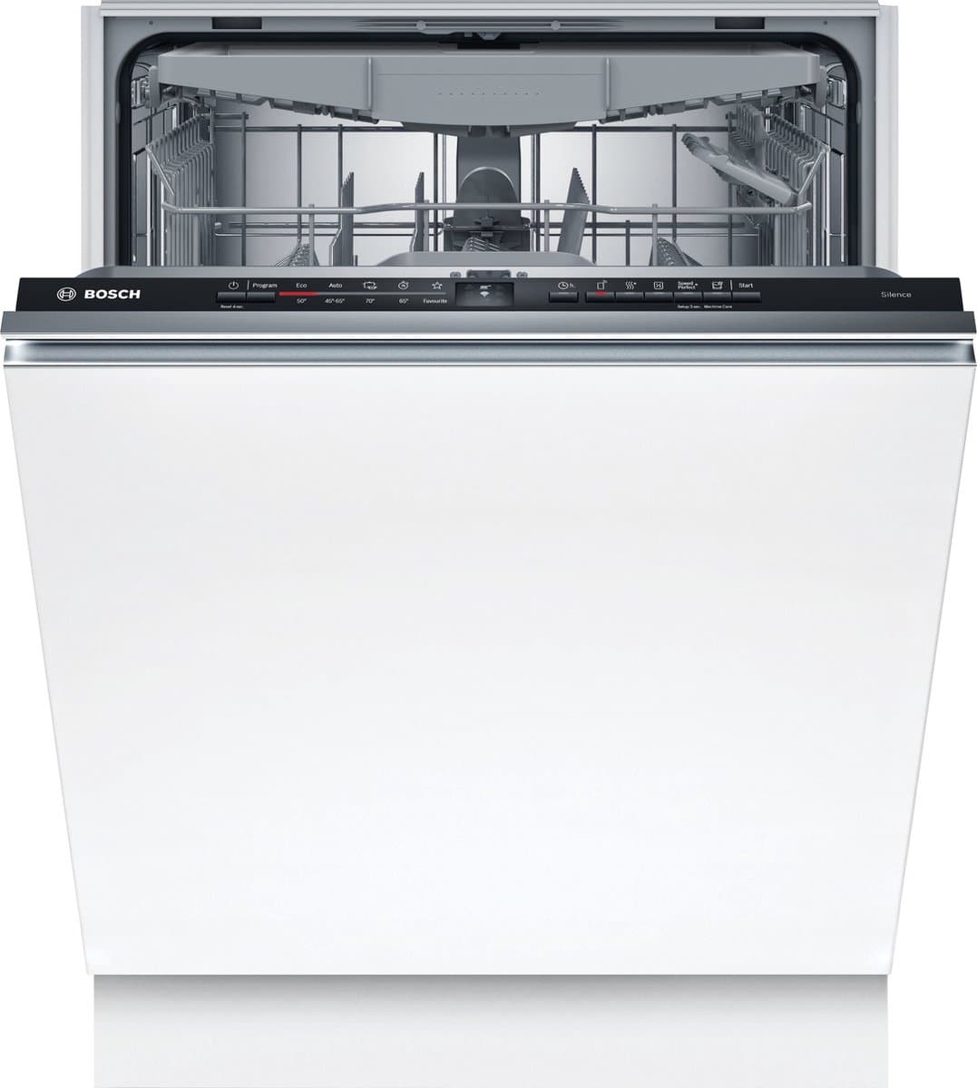 Bosch SMV2HVX02E Serie 2 - Inbouw vaatwasser - 14 couverts - D Label - 46 dB - Wi-Fi besturing — afbeelding 1