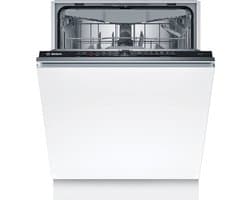 Bosch SMV2HVX02E Serie 2 - Inbouw vaatwasser - 14 couverts - D Label - 46 dB - Wi-Fi besturing