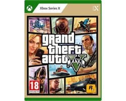 Grand Theft Auto V - Xbox Series X