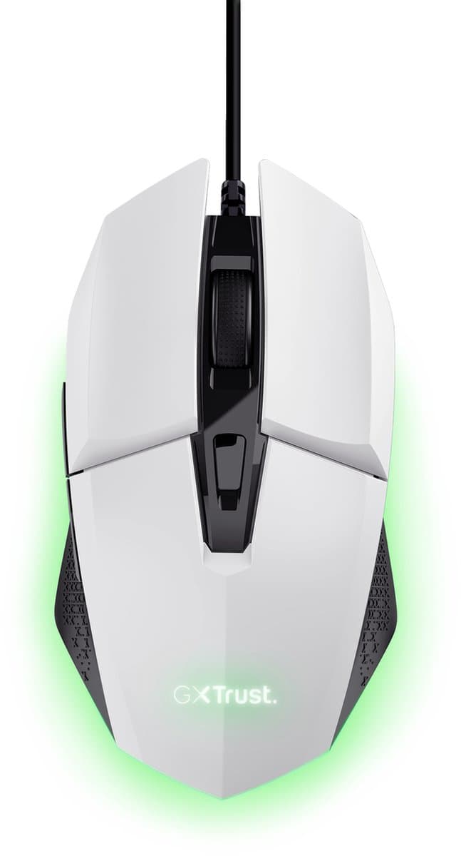 Trust GXT 109W Felox verlichte gaming muis — afbeelding 1