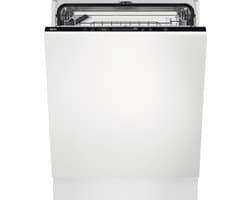 AEG FSB53607Z 6000 serie - Inbouwvaatwasser - QuickSelect - AirDry - 13 couverts