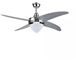 V-TAC VT-6043-4 AC motor voor plafondventilator - 60 watt - 1500 lumen - 3IN1