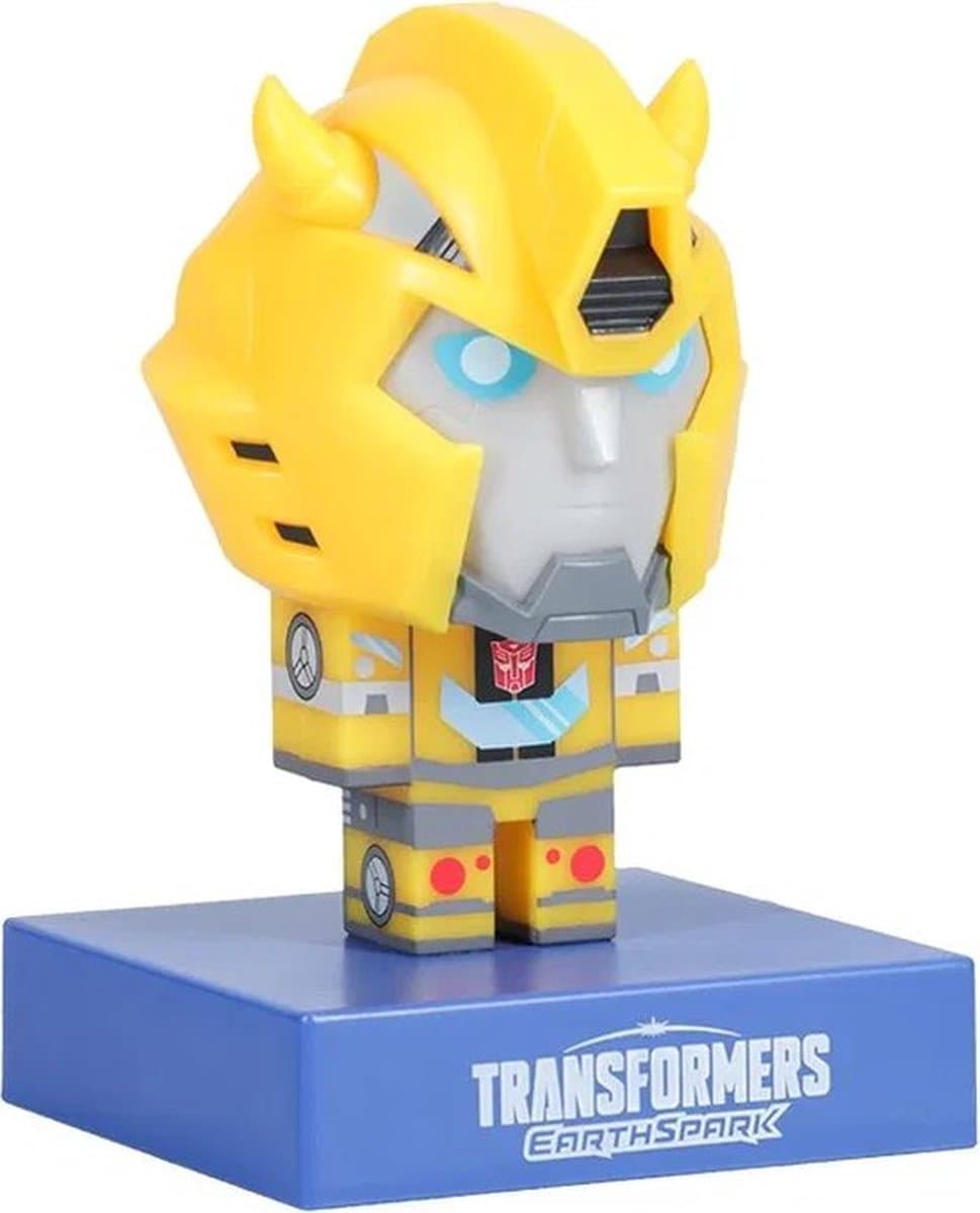 Paladone Transformers Icon Light Bumblebee 12 cm Lamps / Lights — afbeelding 1