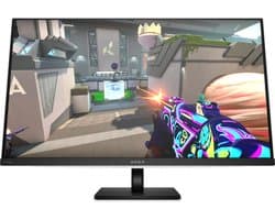 HP OMEN Transcend 31.5 inch UHD 240Hz OLED Gaming Monitor - Transcend 32 computer monitor 80 cm (31.5") 3840 x 2160 Pixels 4K Ultra HD Wit