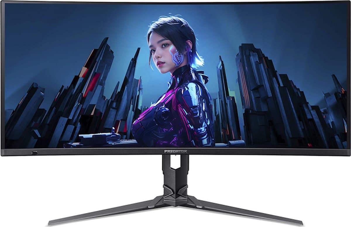 Acer Predator X34 X5 X LCD-beeldscherm voor gaming — afbeelding 1