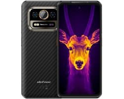 Ulefone Armor 25t Pro Robuuste Smartphone, 8gb/256gb 6.7´´ Zwart