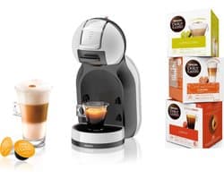 Krups Nescafé Dolce Gusto Mini Me KP123B - Automatische koffiemachine - Incl. 3 gratis dozen capsules