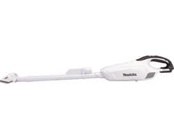 Makita DCL182ZW - Accu Steelstofzuiger - Wit - 18V - Basic Body
