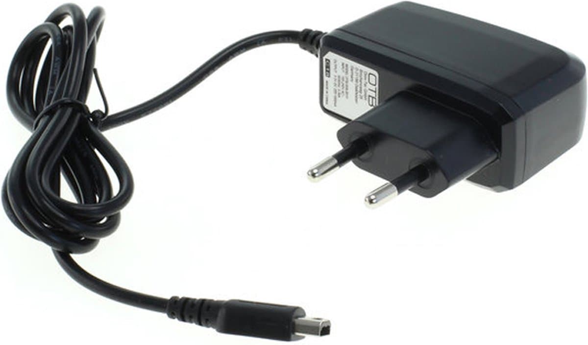 AC Charger voor Nintendo 3DS / 3DS XL / DSI / DSI XL — afbeelding 1