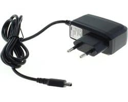 AC Charger voor Nintendo 3DS / 3DS XL / DSI / DSI XL
