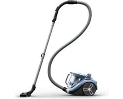 Rowenta Compact Power XXL RO4B11 - Stofzuiger - Zonder Zak - Compact - Krachtige Zuigkracht - Eenvoudig in Gebruik