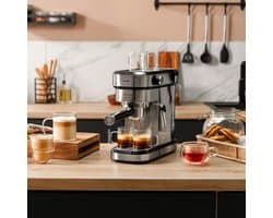 Capsule Coffee Machine Cecotec 790 STELL DUO