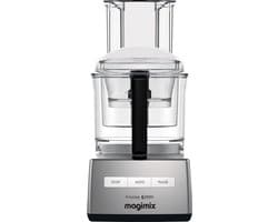 Magimix CS 5200 XL Foodprocessor - Mat Chroom