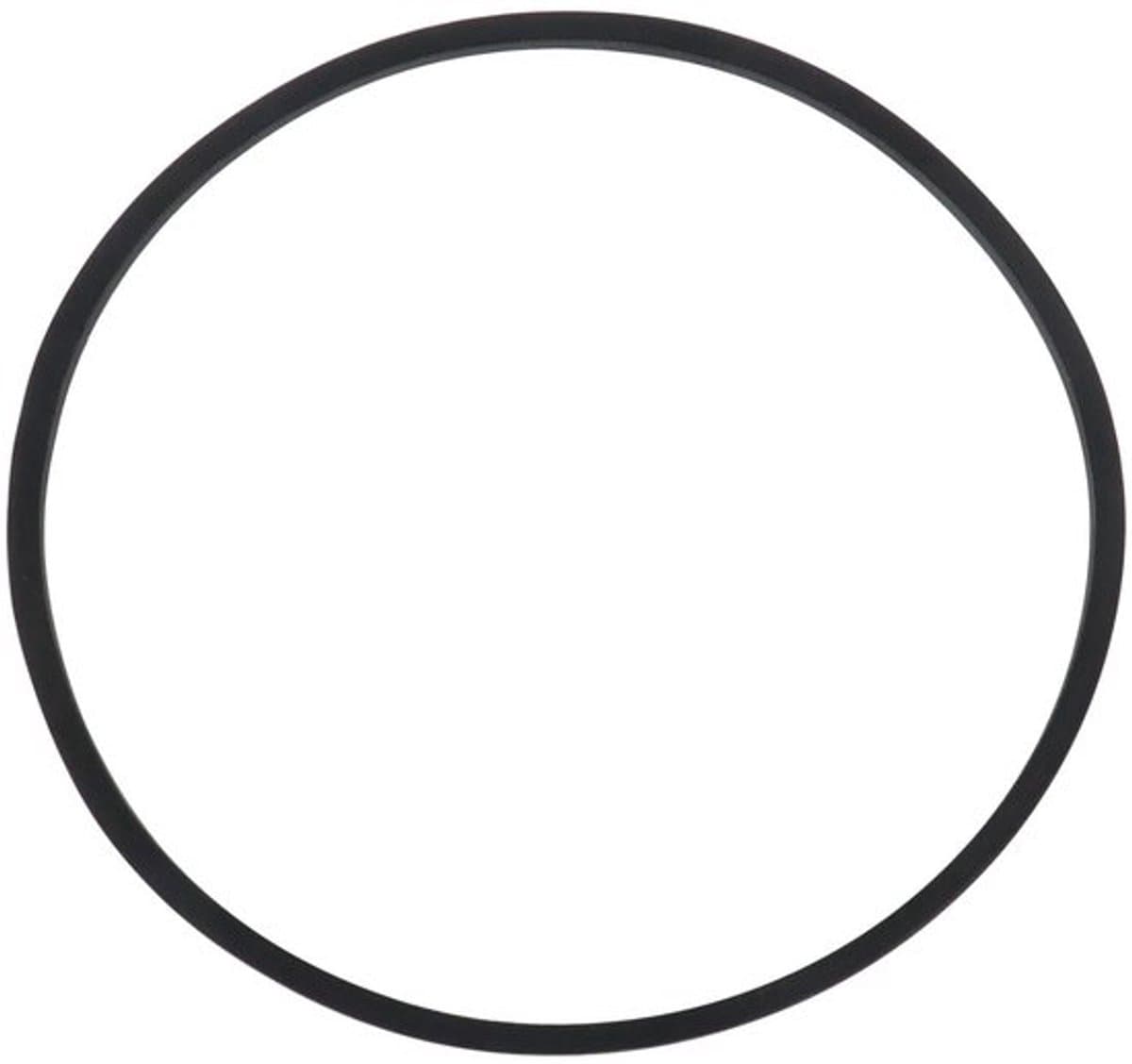 Aandrijfriem Rubber - Compatibel met Mountfield SP533/SP533ES/HW511PD/SP53H - Breedte 10 mm - Lp 710 mm - Li 685 mm - Duurzaam onderdeel - Grasmaaieronderdeel — afbeelding 1