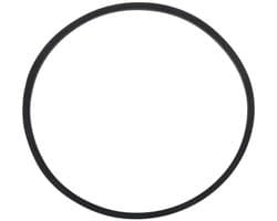 Aandrijfriem Rubber - Compatibel met Mountfield SP533/SP533ES/HW511PD/SP53H - Breedte 10 mm - Lp 710 mm - Li 685 mm - Duurzaam onderdeel - Grasmaaieronderdeel