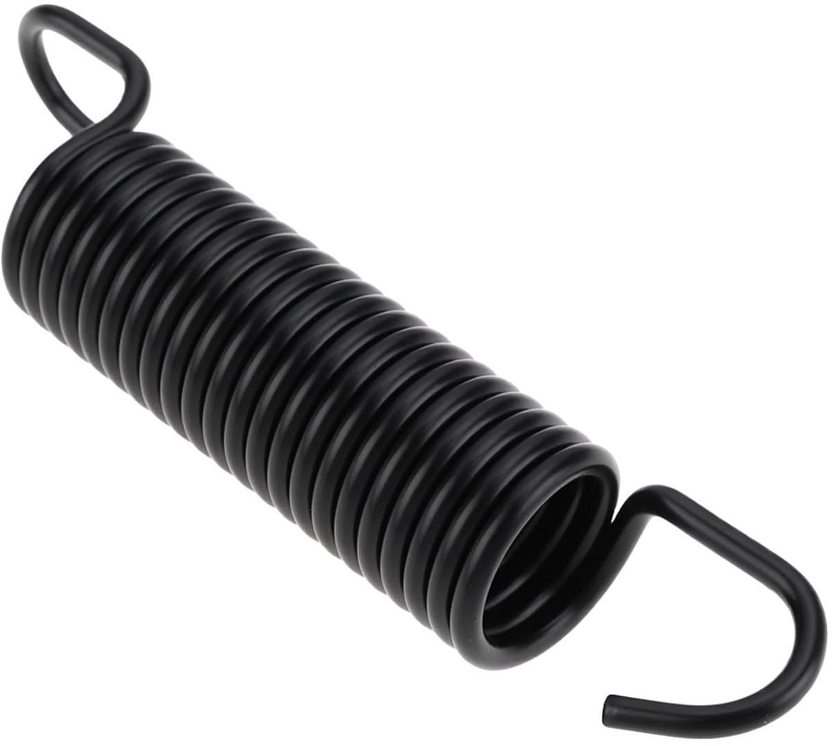 Dailygoods- Idlerspring OEM 732-04323B - Compatibel met MTD/Cub Cadet - Roestvrij Staal - Duurzaam - Schokabsorberend - Effectieve Trillingsverlichting - Veerspanning — afbeelding 1