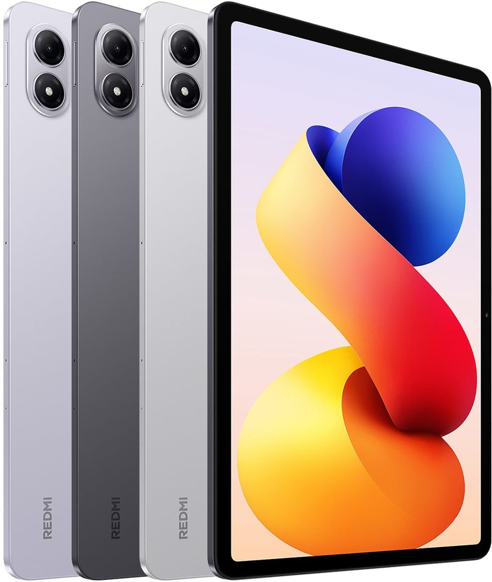 Xiaomi REDMI Pad 2 Pro - Zachtlicht-versie - 8 GB RAM - 256 GB - Grijs — afbeelding 1