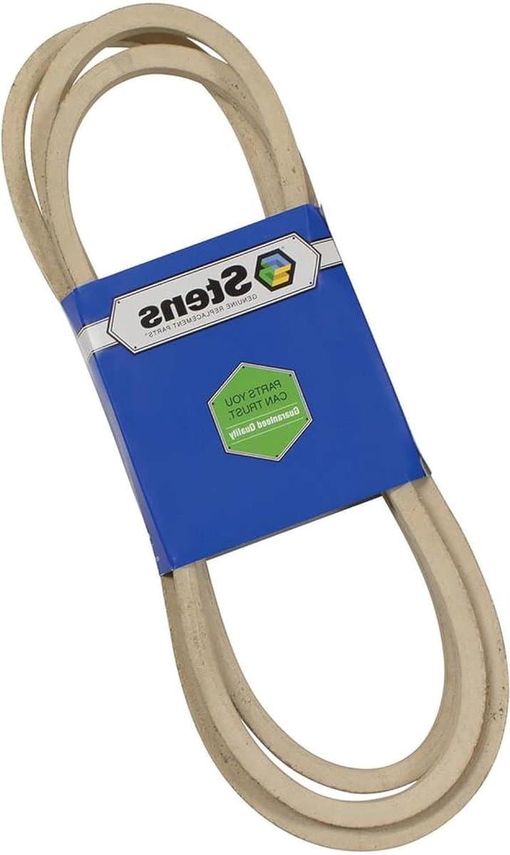 Grasmaaier Riem - Dek Riem - Gazon Onderhoud - OEM Specificaties - 111 1/4 x 5/8 inch - Bruin — afbeelding 1