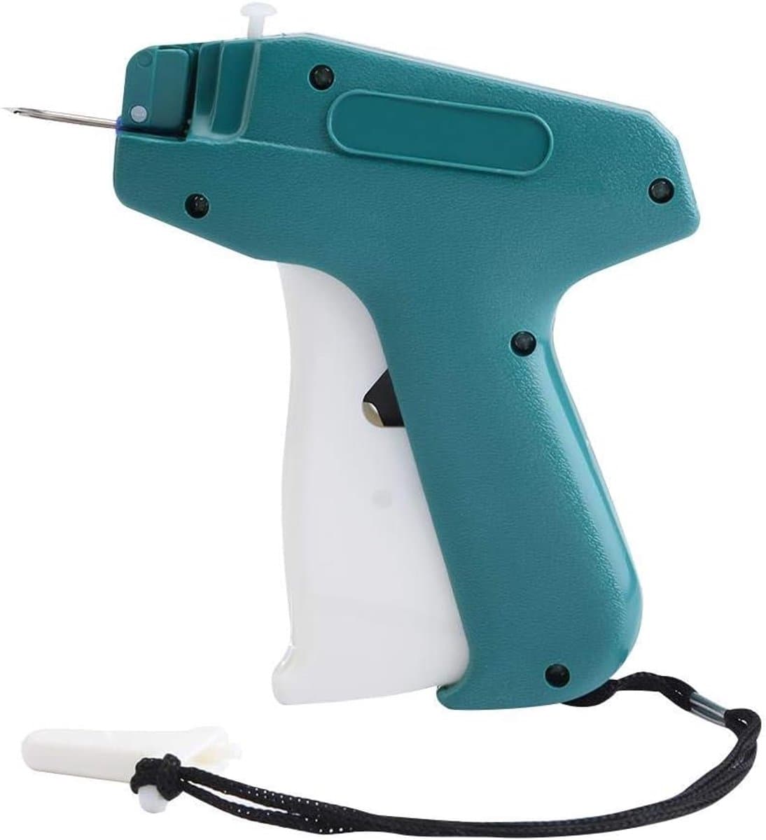 SnelShoppen - Price label tagger, prijslabel gun, kleding tagging tool, lichtgewicht en gebruiksvriendelijk, ideaal voor kledingwinkels en supermarkte — afbeelding 1