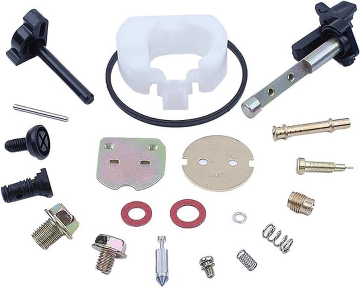 Carburateur Revisie Kit voor Honda GX390 GX 390 Chinese 188F 13HP 4-takt Benzinemotor Waterpomp Grasmaaier — afbeelding 1