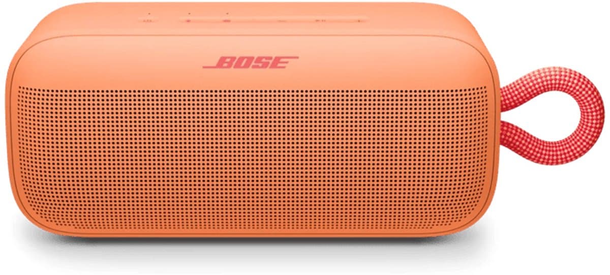 Bose SoundLink Plus Feestluidspreker Perzikkleur — afbeelding 1