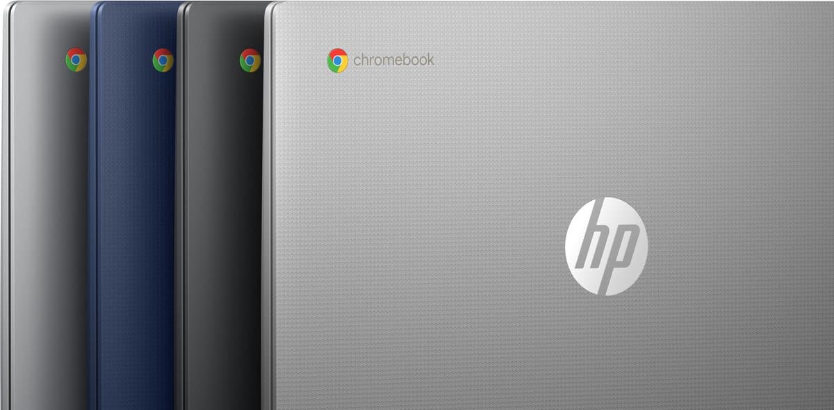 HP Chromebook 14a-nm0958ndx — afbeelding 1