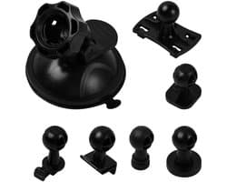 Solidchoice - Universele Suction Cup voor Dashcam Houders