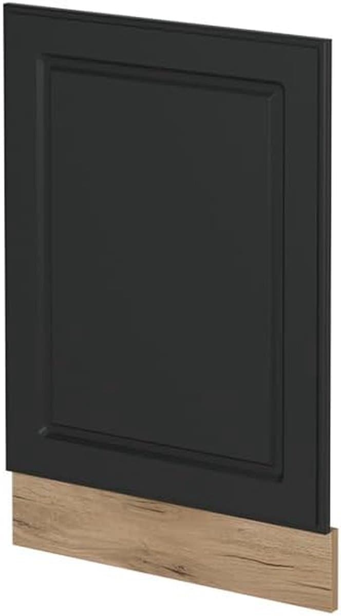 Vaatwasserpaneel - Frontpaneel Vaatwasser - Keuken Inrichten - Uitbreidbaar Systeem - 45 cm - Antraciet — afbeelding 1