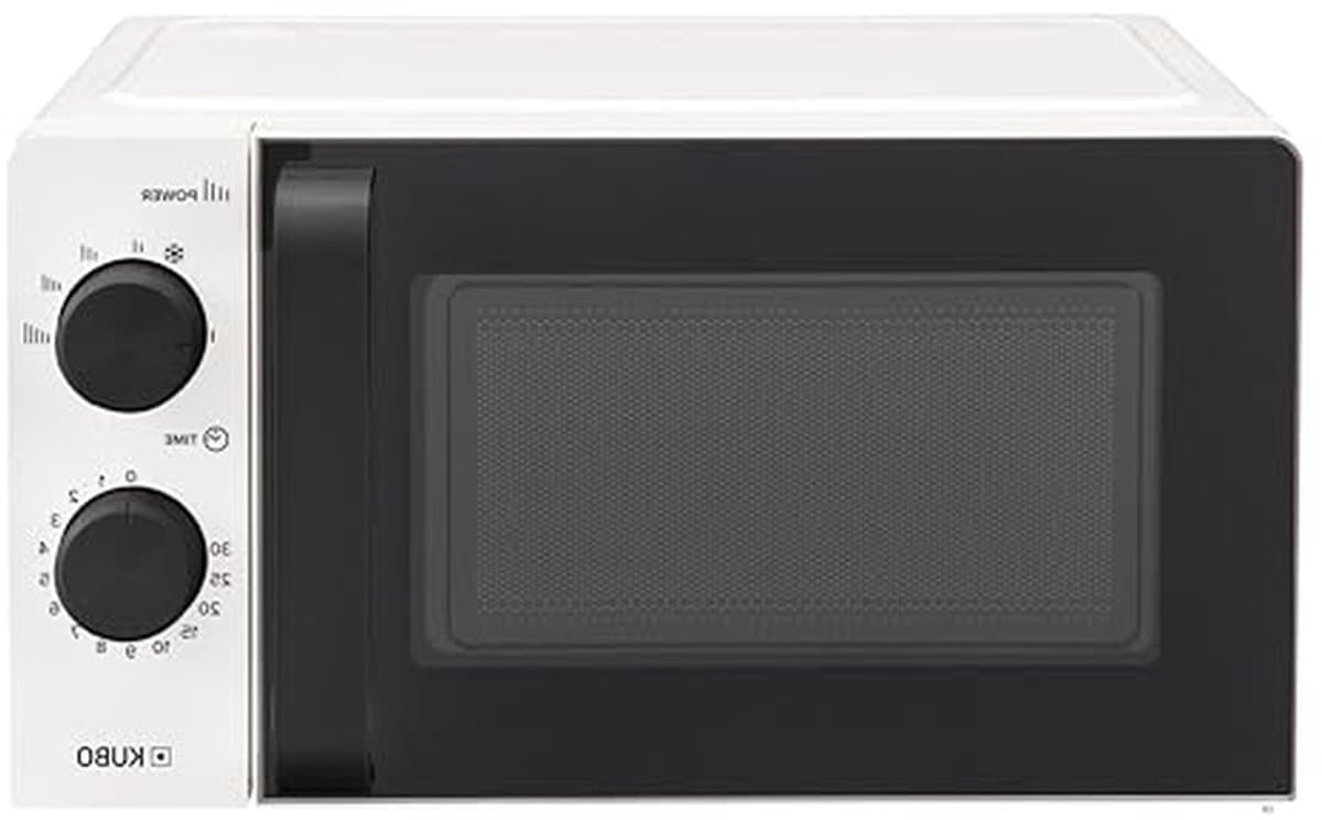 Magnetron met Ontdooiprogramma en 30 Minuten Timer - 700 W, 20 L Inhoud — afbeelding 1