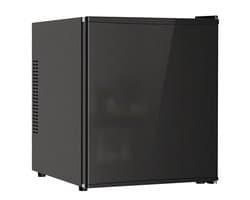 Minikoelkast 44 L- Regelbare thermostaat - Stil 35 dB - Voor kantoor en slaapkamer