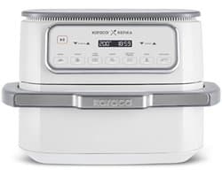 Karaca x Refika Air Pro Cook Airfryer – 9L – PFAS- & PTFE-vrije Swiss Coating – Dubbele Bereiding