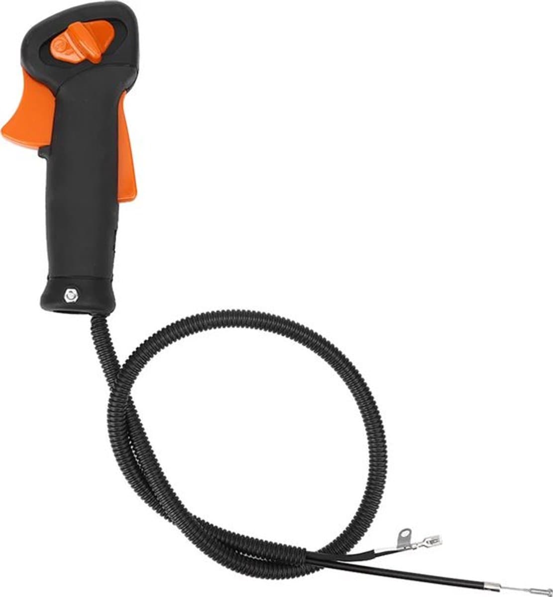 Vervanging van de gashendel Geschikt voor grasmaaiers FS120, FS200 en FS250. — afbeelding 1