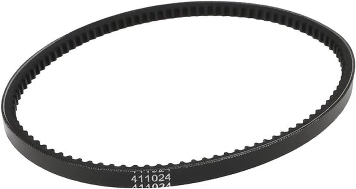 Variator Riem Aandrijfriem - Compatibel met HAYTER Spirit 619 - Harrier 41/48/56 - Grasmaaier - Onderdeelnummer 411024 - Zwart — afbeelding 1