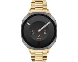 Samsung Galaxy Watch 9 Special Edition SA.L350BGS20.LTE LTE 44 mm Zilver / Goud