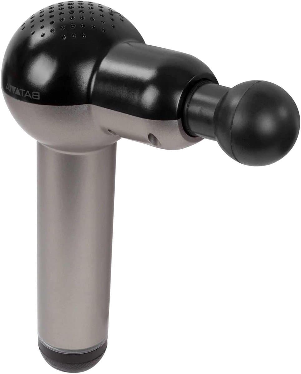 Massage Gun - Spierherstel Tool - Spierontspanning Na Sport - 6 Intensiteitsstanden - 195 cm - Zwart — afbeelding 1