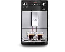 Melitta Purista F23/0-101 - Volautomatische espressomachine - Zilver