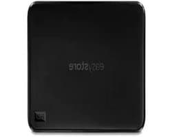 Externe Harde Schijf - Draagbare Opslag - Bestanden Opslaan - USB 3.0 Connectiviteit - 1 TB - Zwart