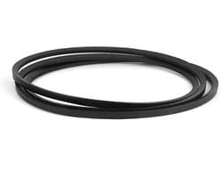 SnelShoppen - Vervangingsriem voor John Deere L105 LA105 LA110 LA115 - Hoge Kwaliteit Tuinaccessoires - Betrouwbare Materiaal - Voor Grasmaaier - Prof