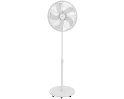 Statiefventilator Lucci Air Glide | 45 cm | Indoor | Wit
