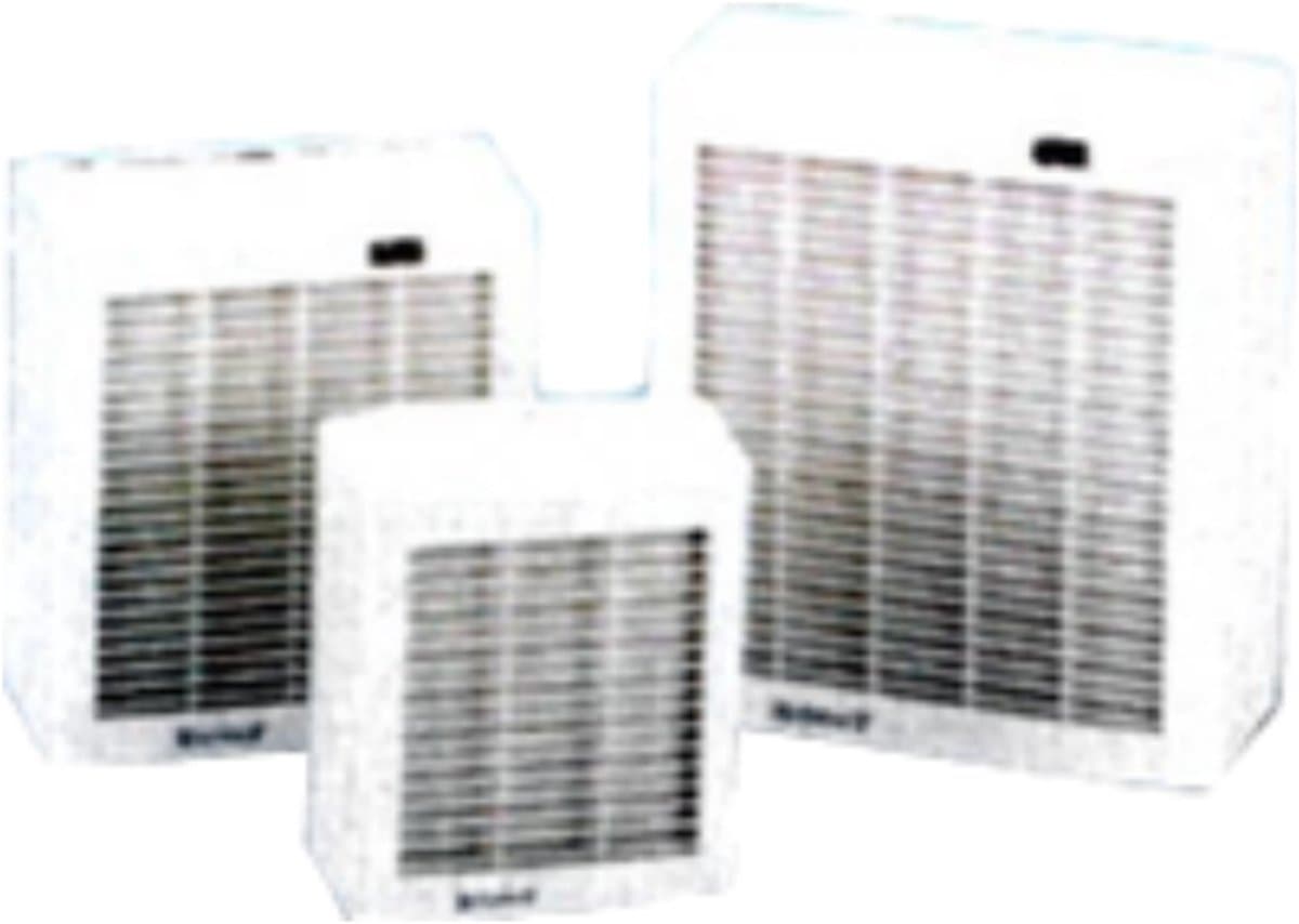 S&P HV 150 Wandopbouwventilator — afbeelding 1