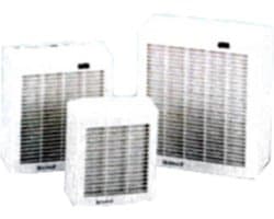 S&P HV 150 Wandopbouwventilator